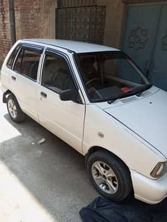 Suzuki Mehran VX 2017