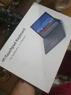 surface pro 4/5/6/7 keyboard