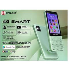 Calme 4G Smart