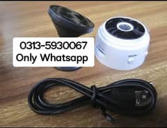 A9 1080p Hd Magnetic Wifi Mini Camera With Hdsf App