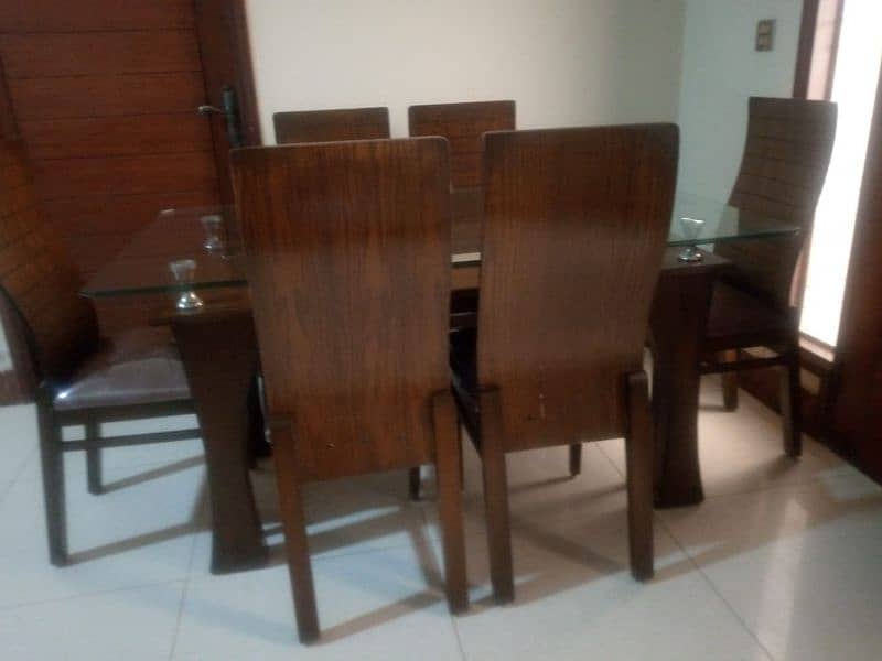 dining table 3