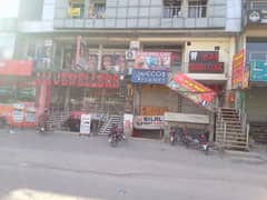 Rented Shops for sale at Main PWD Road