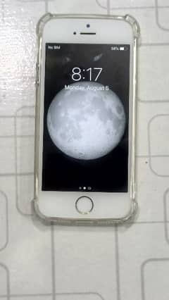 Iphone 5s    10/10 condition