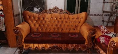 goldan sofa set large size