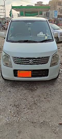 Suzuki Wagon R Japanese 2011-2014