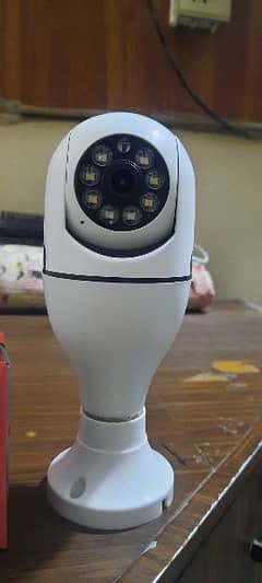 V380 Wifi Smart Camera 4K New