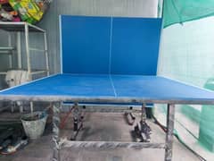 table tennis table