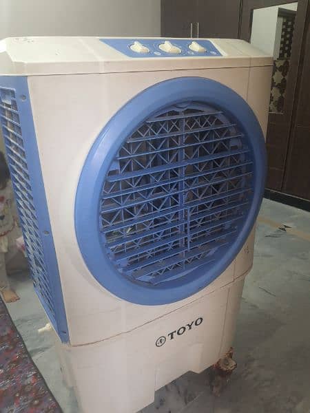 Toyo Room cooler in very good condition 0