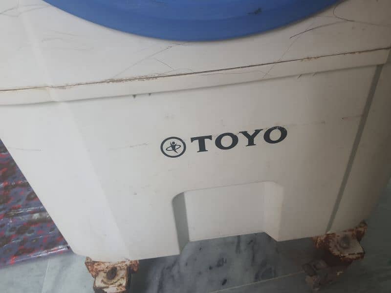 Toyo Room cooler in very good condition 5