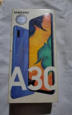 Samsung Galaxy A30 PTA approved