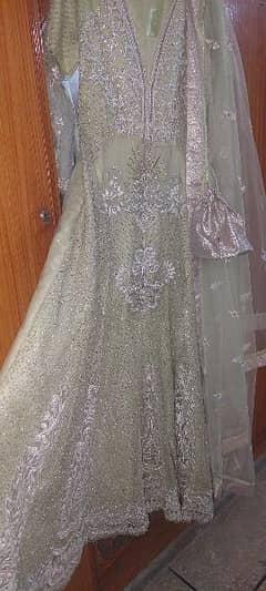 Green Net Maxi a perfect accessory for occasion