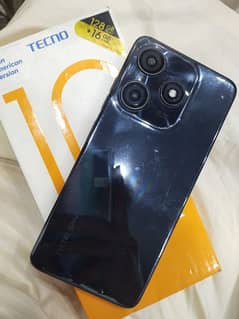 Tecno Spark 10c 16GB Ram 128GB