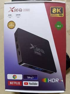 TV box X96Q