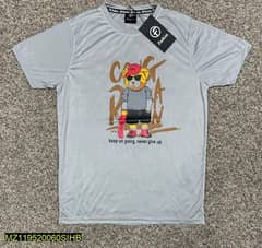 Men,s cotton printed T-shirts