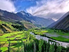 Tour to Kashmir Patlian lake/ratti gali lake for 3 days