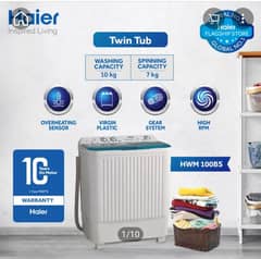 Haier HWM-100BS