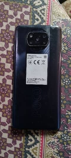 POCO X3 PRO 10/10 CONDITION