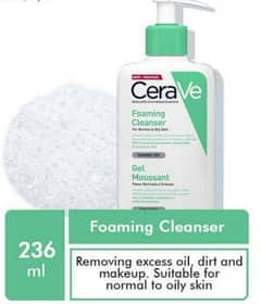 Foaming Facial Cleanser 236 Ml