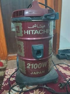 Hitachi 21L Japanese vacuum vacume cleaner