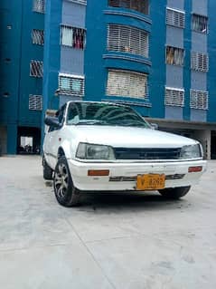 Daihatsu Charade 1986