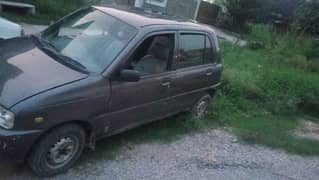 Daihatsu Cuore 2005