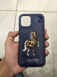 iphone 12 Pro POLO BACKCOVER