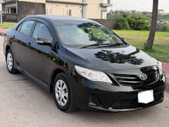 Toyota Corolla GLI 2011