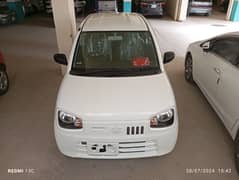 Suzuki Alto 2024