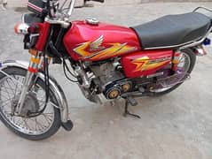 Honda 125 0