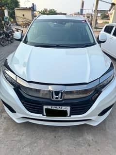 Honda Vezel 2018