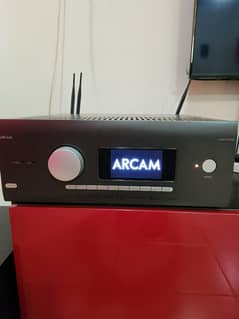 ARCAM AVR20 9.2. 6 Channels 0