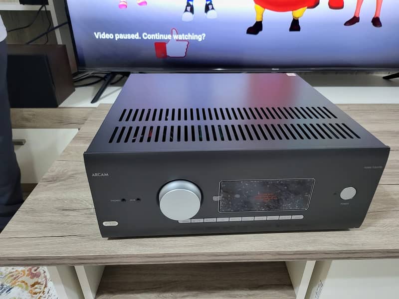 ARCAM AVR20 9.2. 6 Channels 4