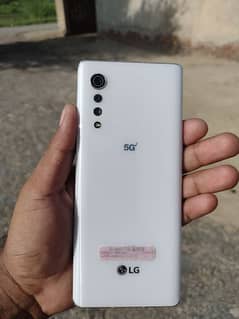 LG Velvet 5G