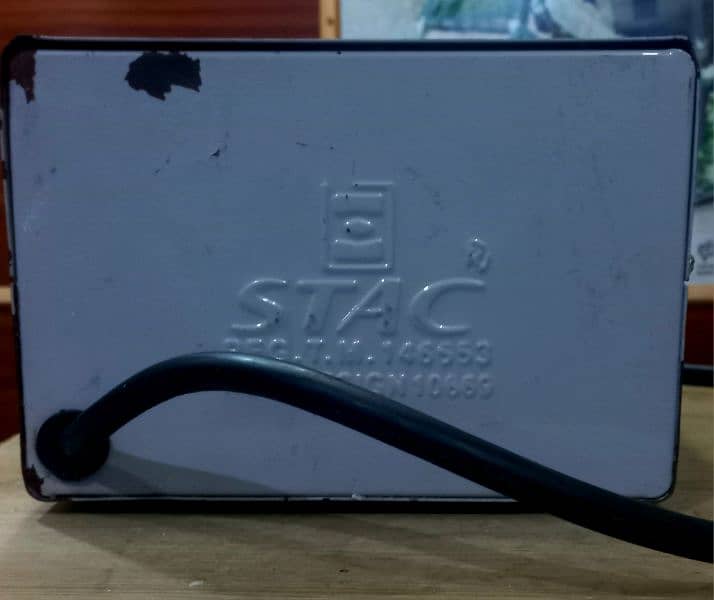 branded stablizer japanese technology stac company 4