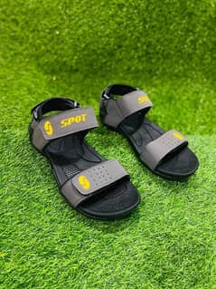 Men's Casual Sandals, Grey