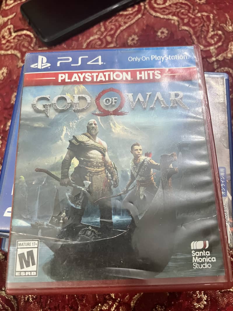 God of war 0