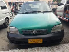 Suzuki Cultus VXL 2001