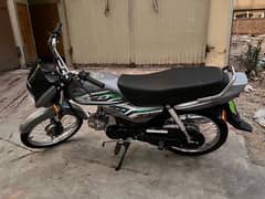 URGENT SALE NEW HONDA CD 70 Dream… UNUSED