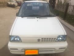 Suzuki Mehran VXR 2019