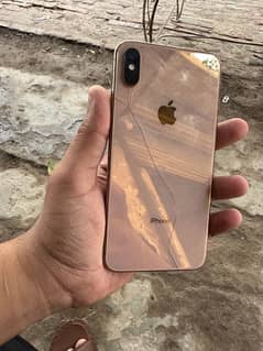 iphone xs max single pta 64 gb