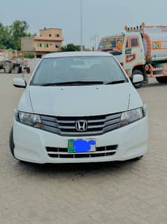 Honda city 1.3 manual model 2014