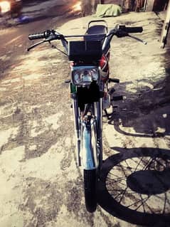 Honda cg125 lush condition gainun low price