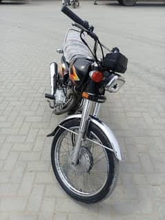 HONDA CG 125