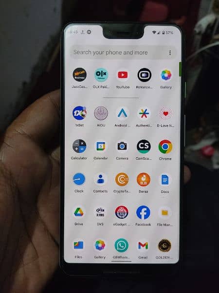 google pixel 3xl 4/64 4