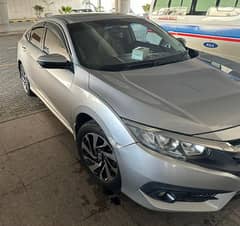 Honda Civic Oriel 2017