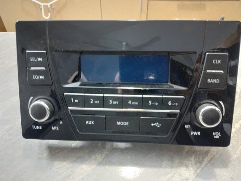 Original Corolla 2019 MP3 Player 1