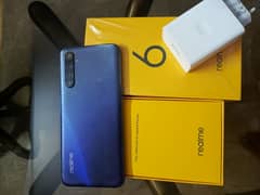 Realme 6 4/128 mint condition