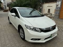 Honda Civic VTi Oriel Prosmatec 2015 Full Options