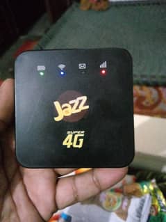 jazz devise 4 G 10 by 10