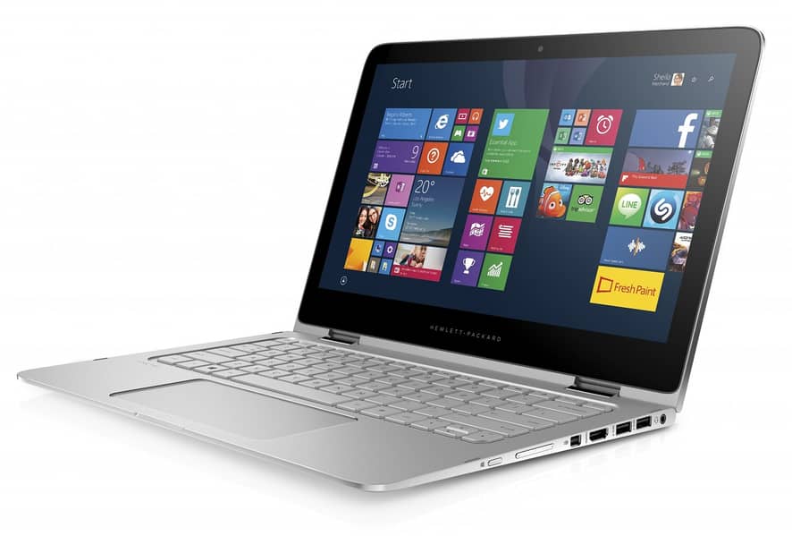 Hp Spectre 13 X360 Convertible | Core i7 | Tablet | Laptop 1